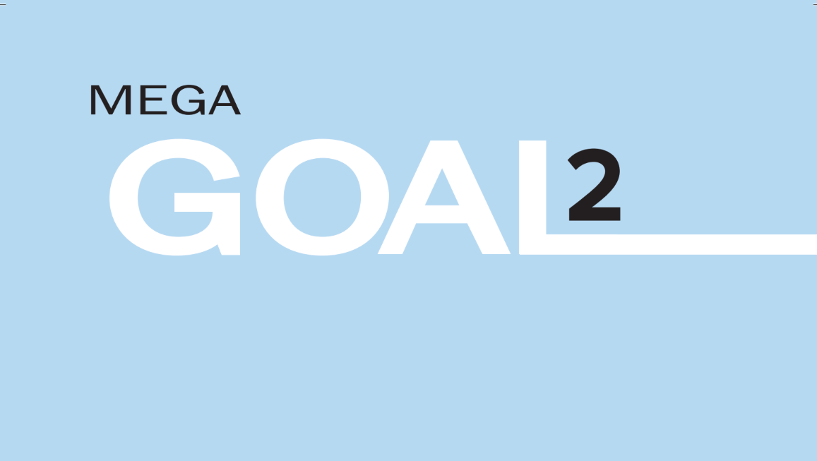 كتاب الانجليزي Mega Goal 2 ثاني ثانوي مسارات فصل اول 1446