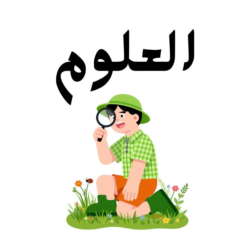 مادة العلوم