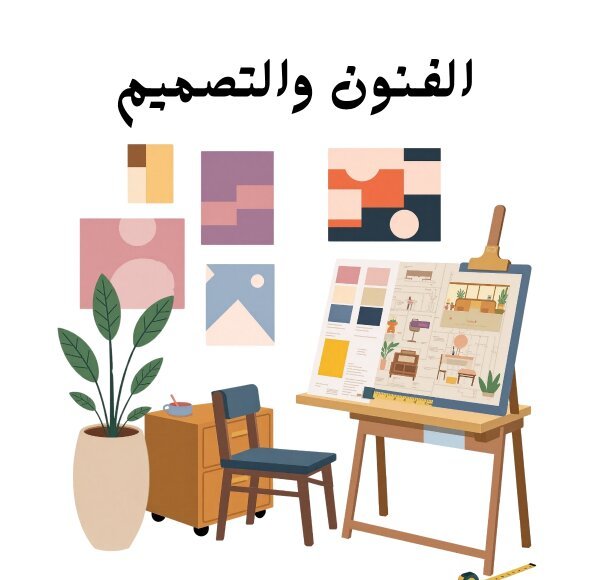 مادة الفنون والتصميم