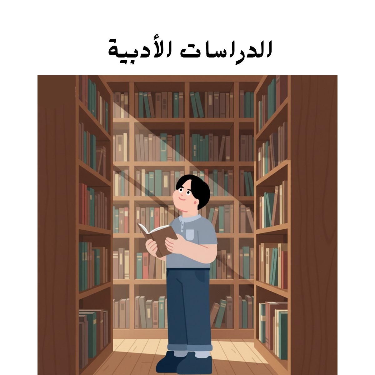 مادة الدراسات الادبية