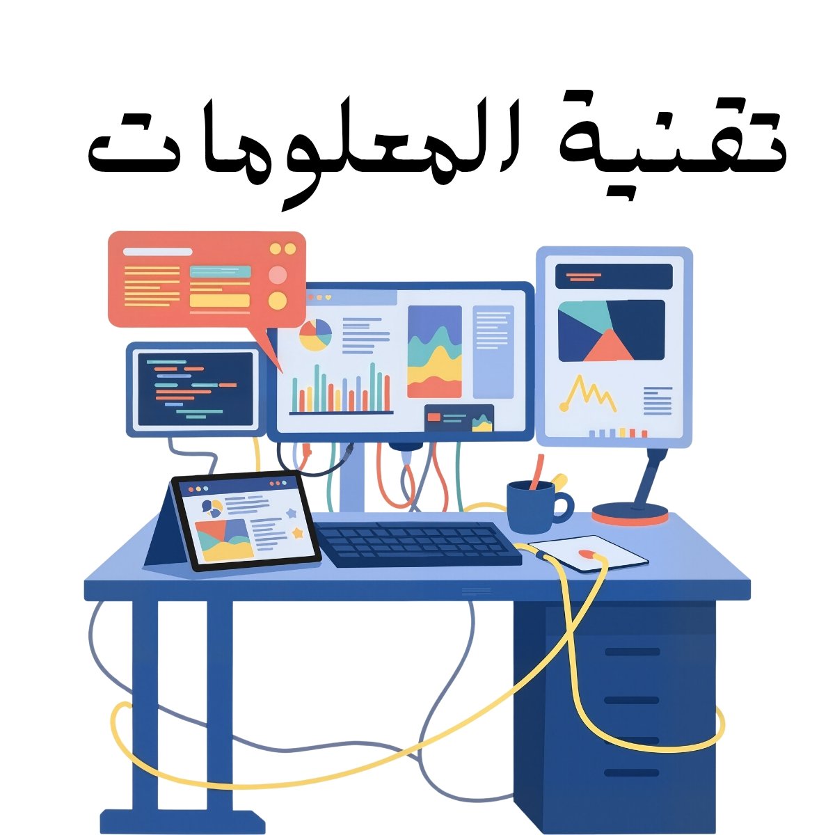 مادة تقنية المعلومات