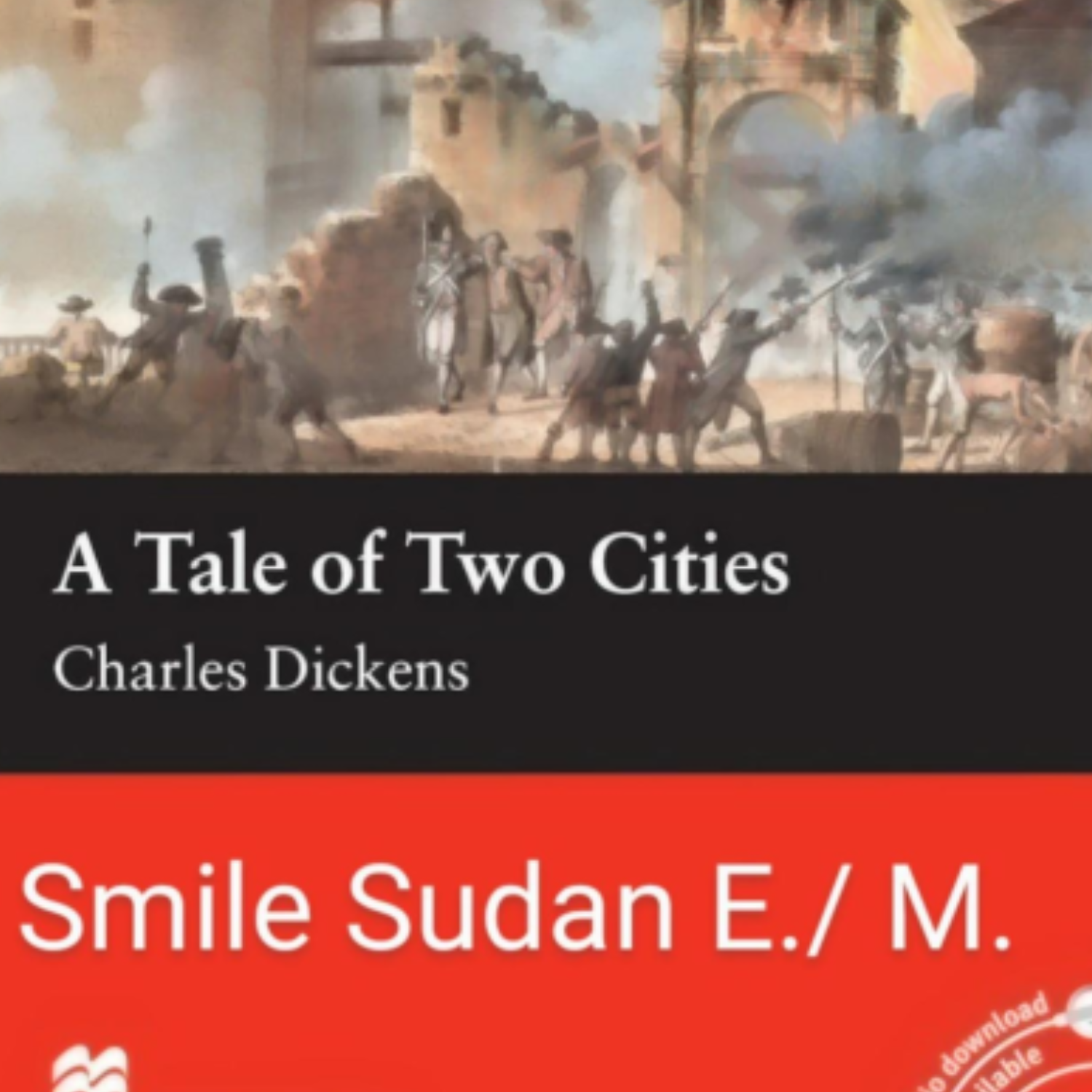 كتاب الادب الانجليزي للصف الثالث المتوسط السودان pdf